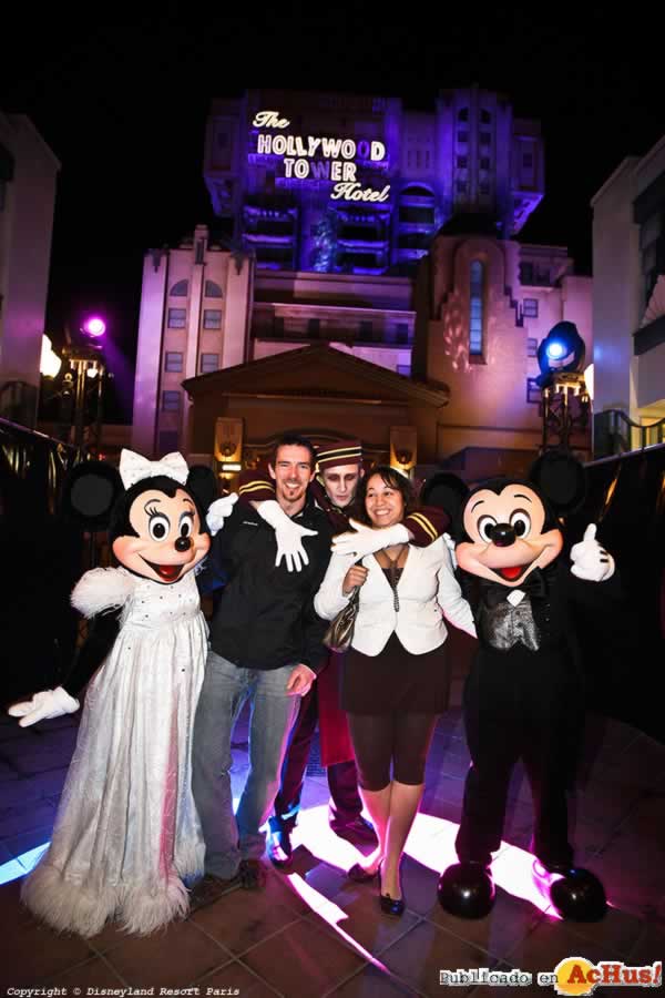 Imagen de Parque Walt Disney Studios   Tour de la Terreur 04